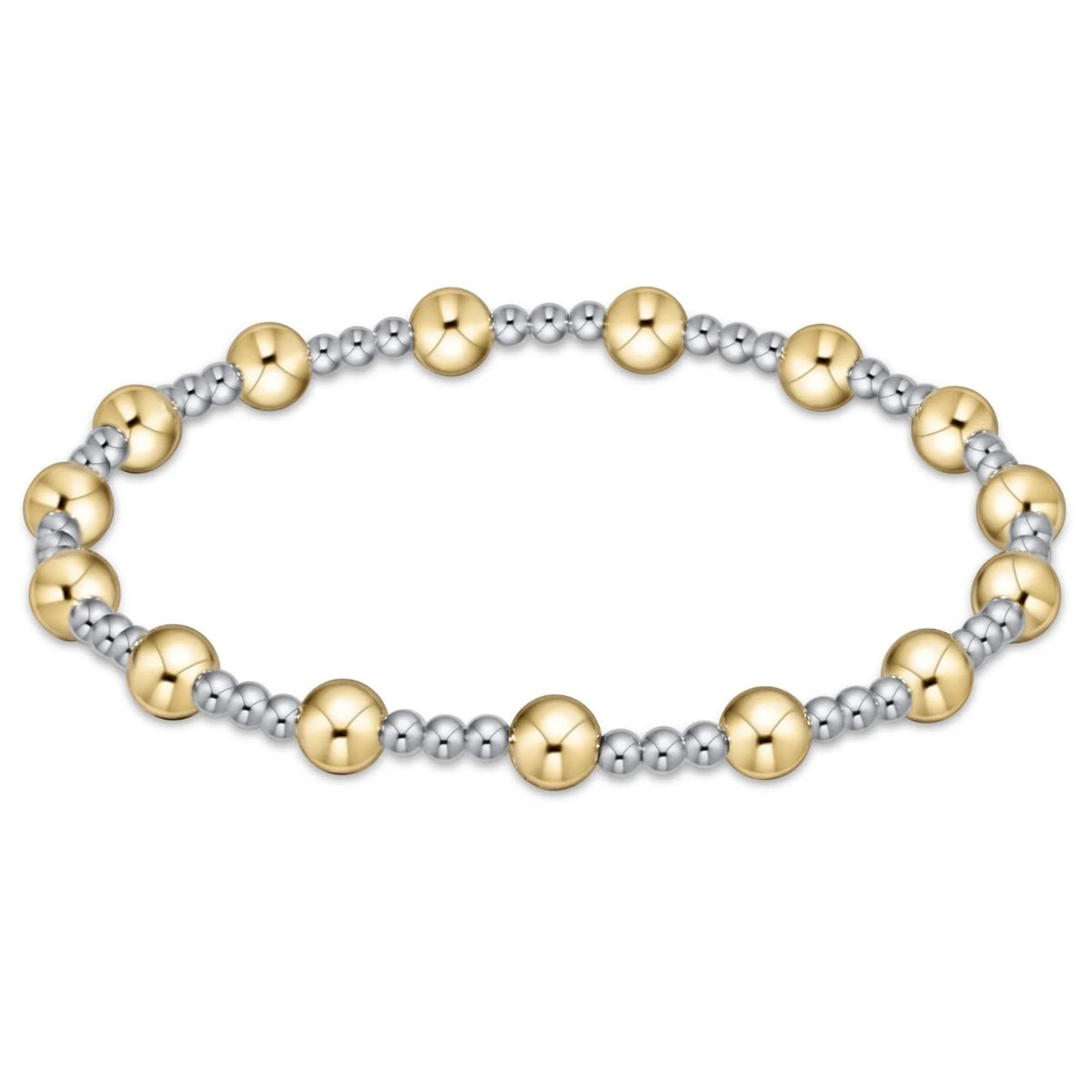 Classic Sincerity Mix Metal Pattern 5mm