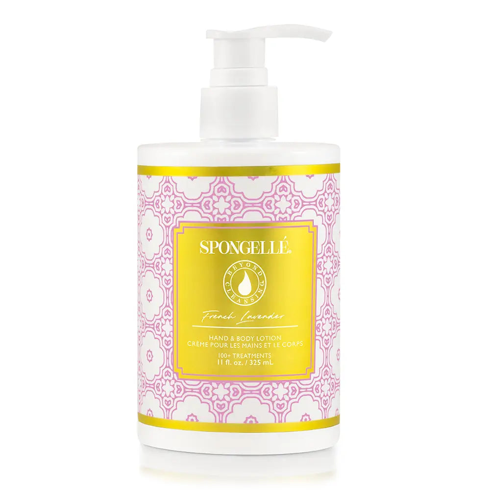 French Lavender Body Lotion